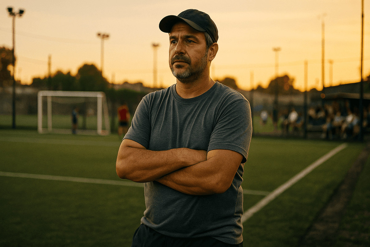 Sistema de turnos para deportes futbol