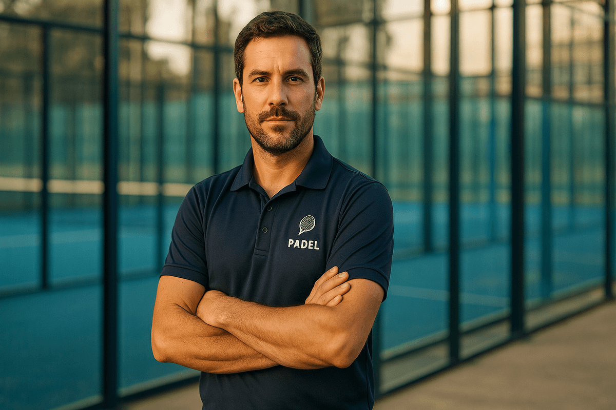 Sistema de turnos para deportes padel