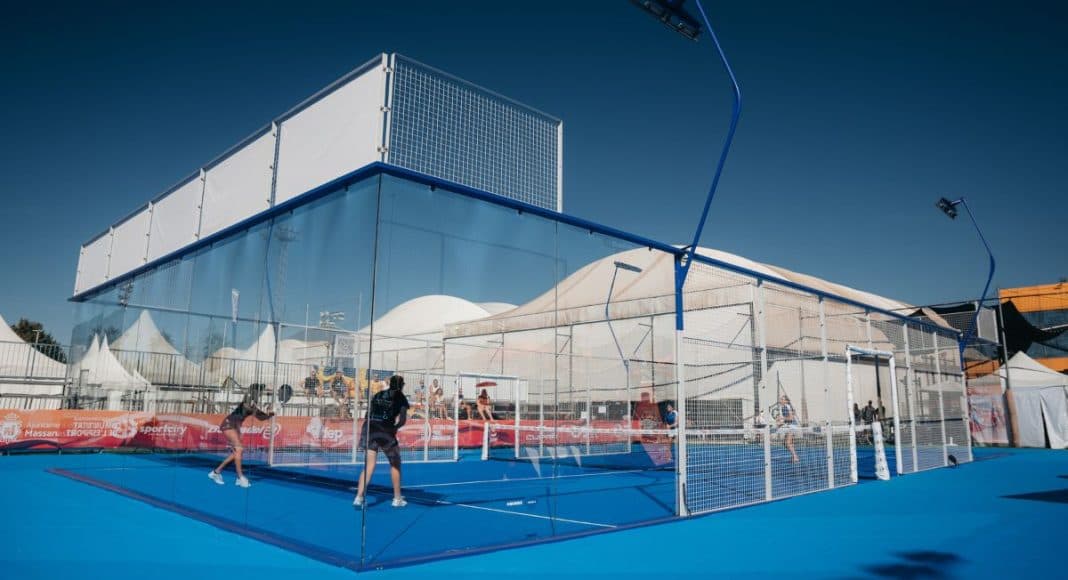 JuliCourts Padel