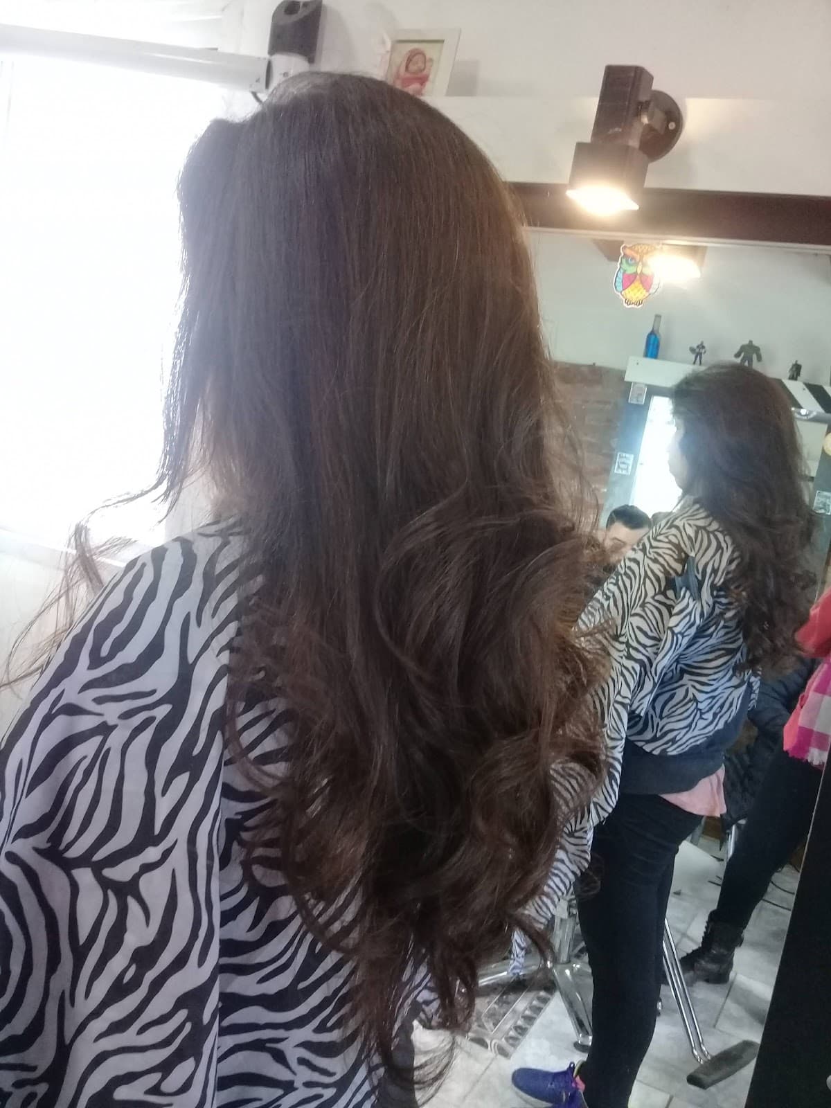 Abba Studio fem.-- Asgard barberia