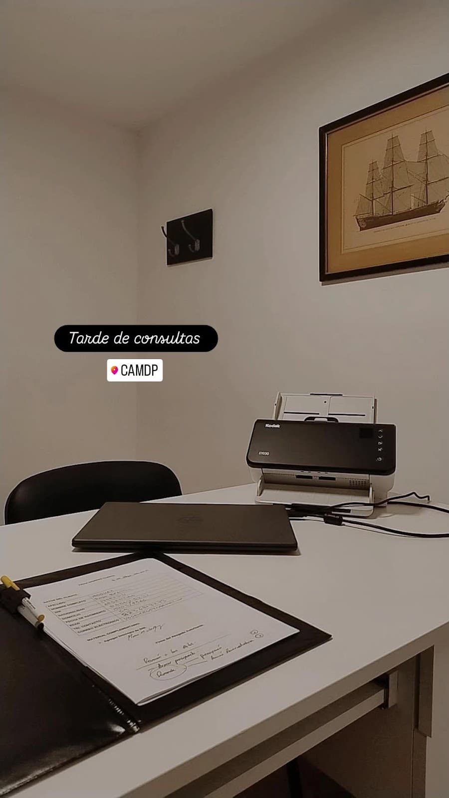 Abogada Dafne Segovia VILLA GESELL