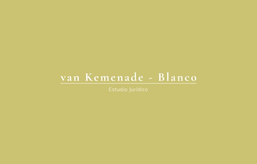 Abogados van Kemenade - Blanco (Estudio Jurídico)