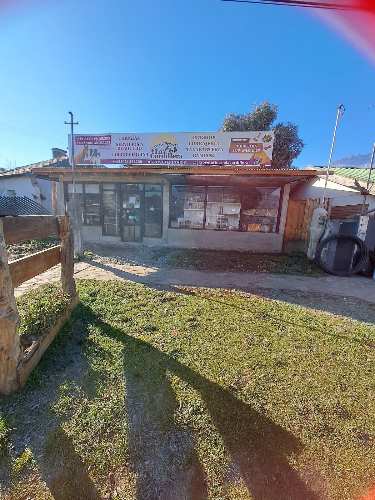 Agroveterinaria La Cordillera