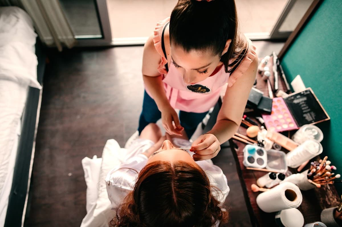 ANDRU RUIZ Maquilladora en Mendoza