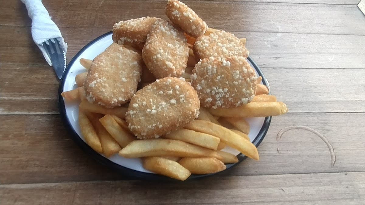 Antares Mar de Las Pampas