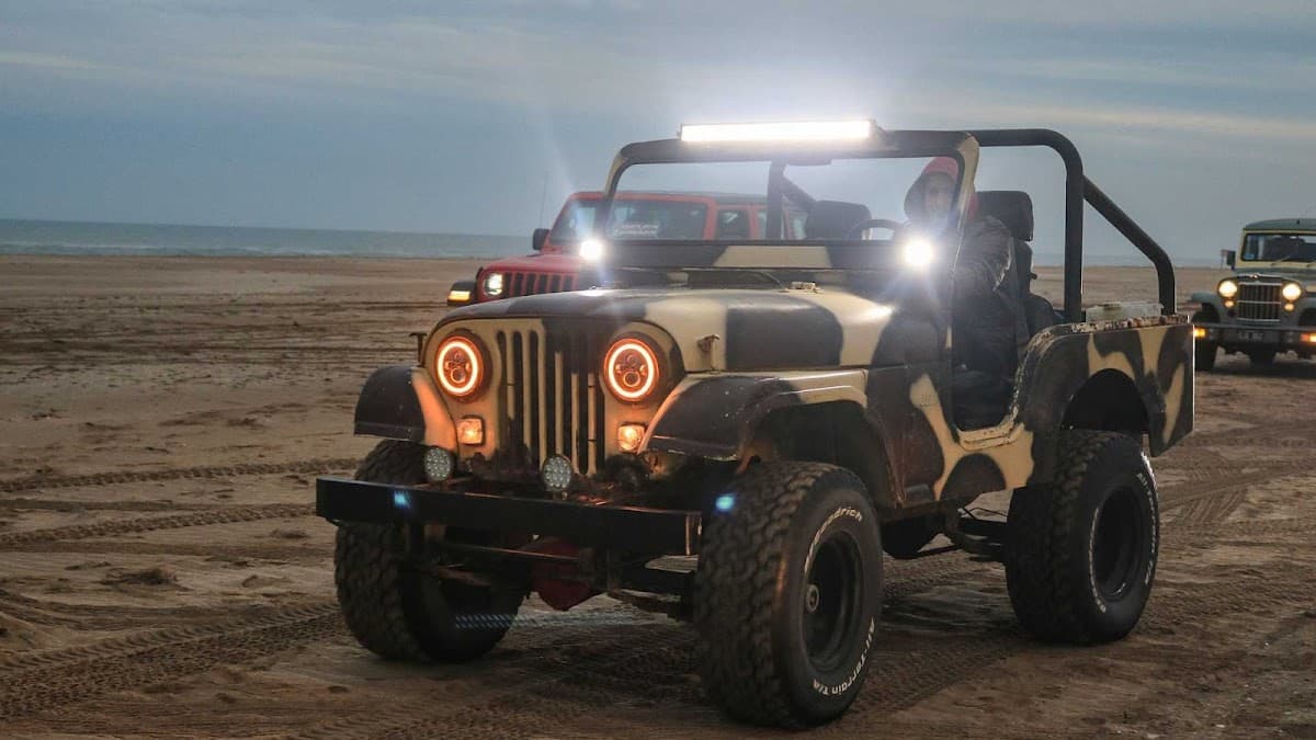 Auxilio rescate en playa y excursiones