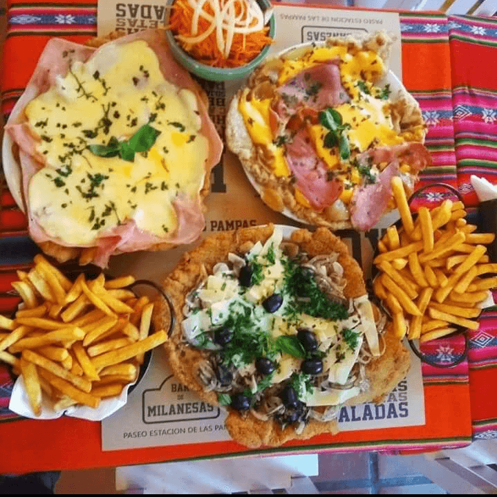 Bar De Las Milanesas