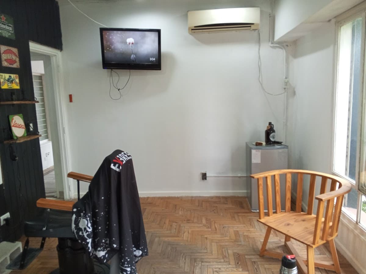 Barbería Bahía blanca