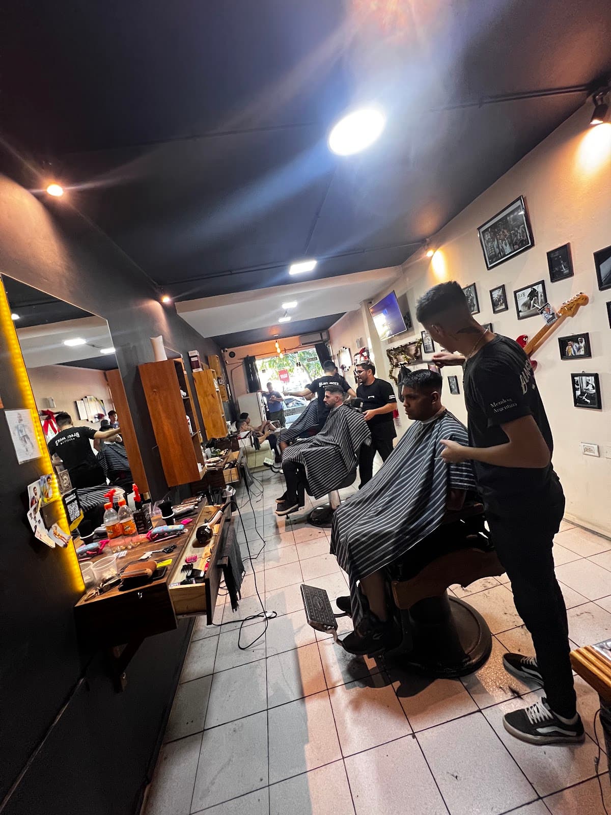 Barbería BlackJacks