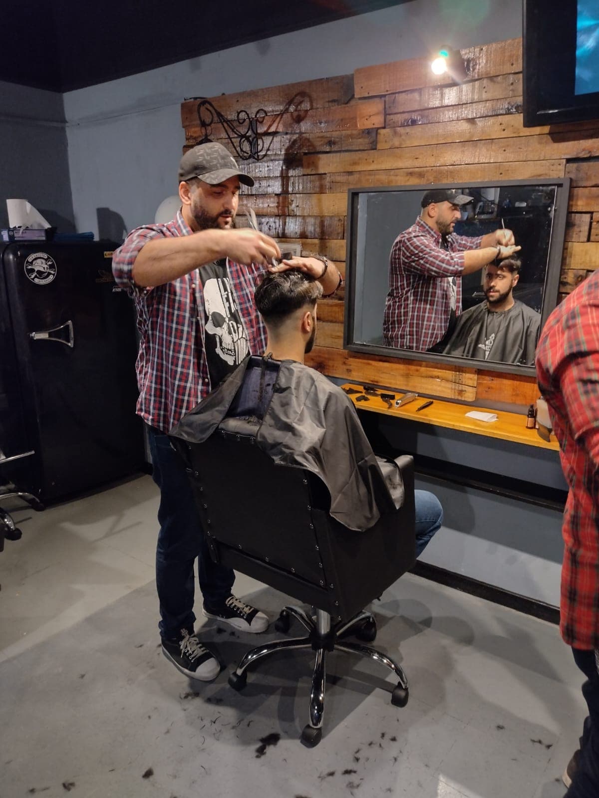 Barbería Dr. Barbossa