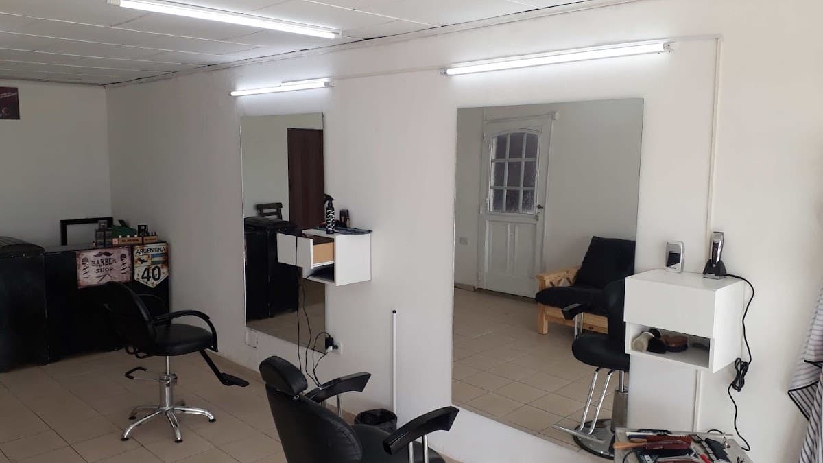 Barberia El Detalle Barbershop