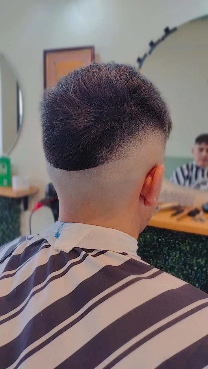 Barbería Mano Cruel