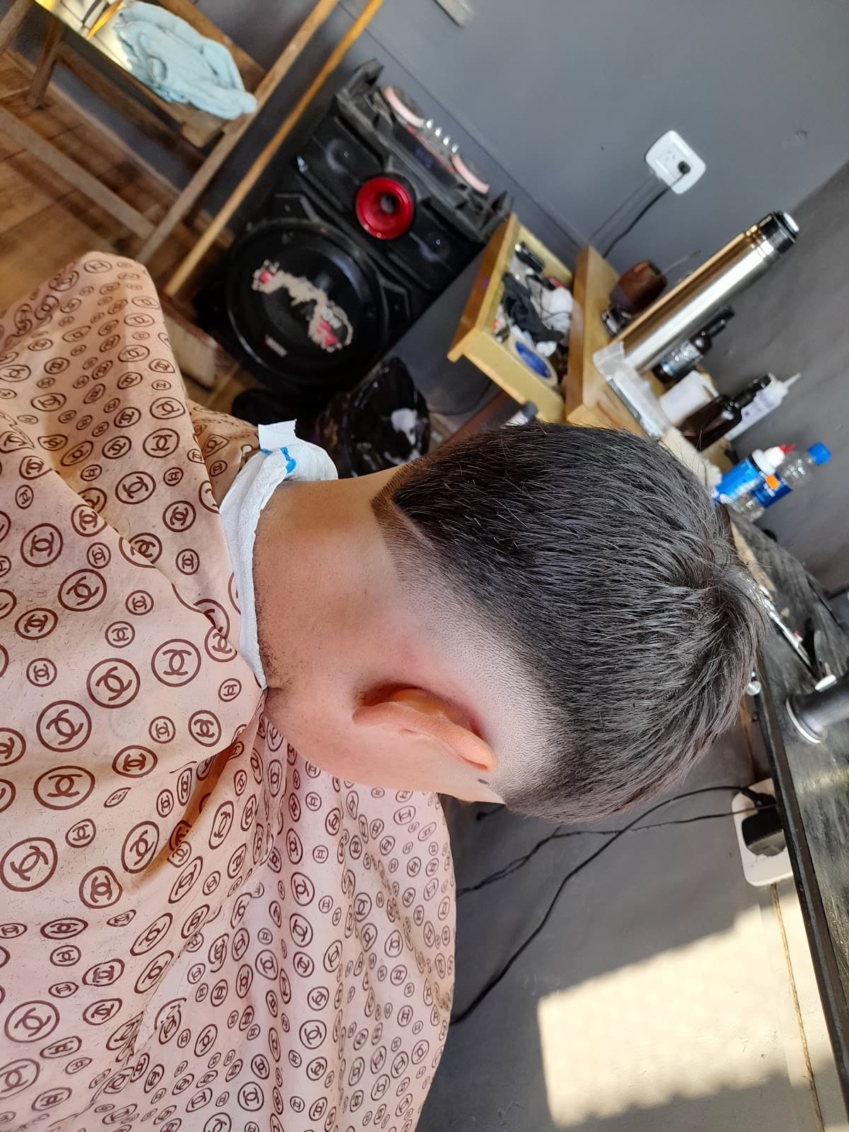 Barbershop -Salón Masculino