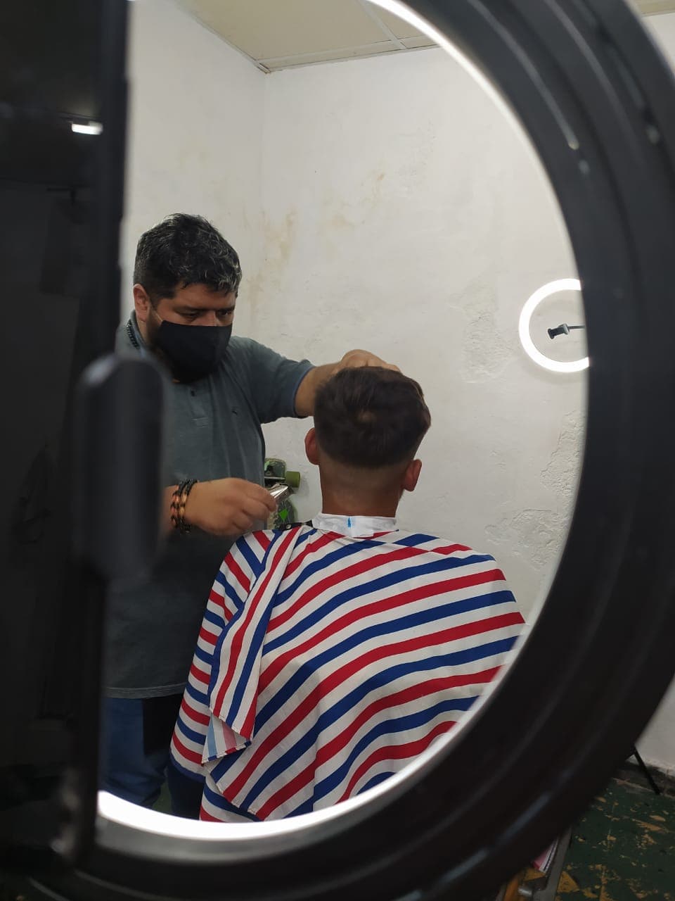 Barbershop -Studio Masculino-
