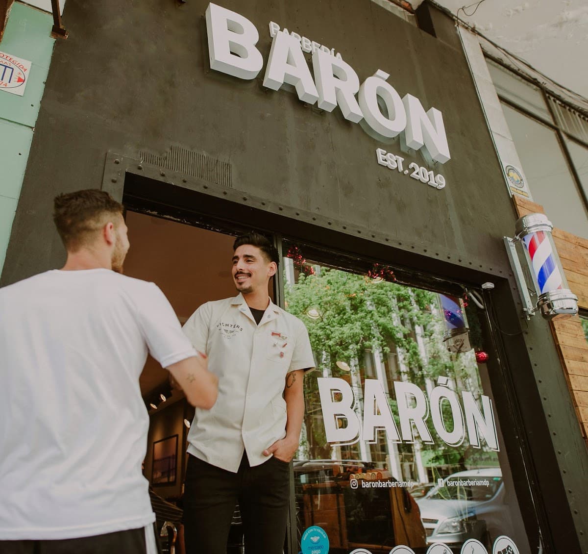 BARÓN BARBERÍA