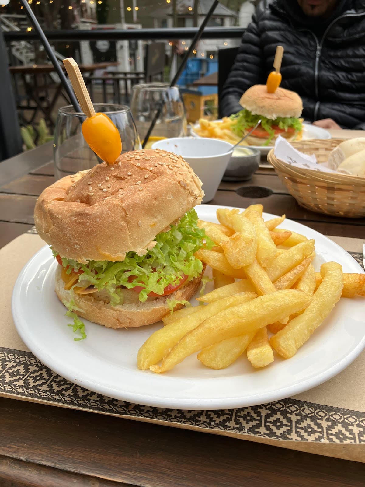 Box Waffles & Crepes Restó