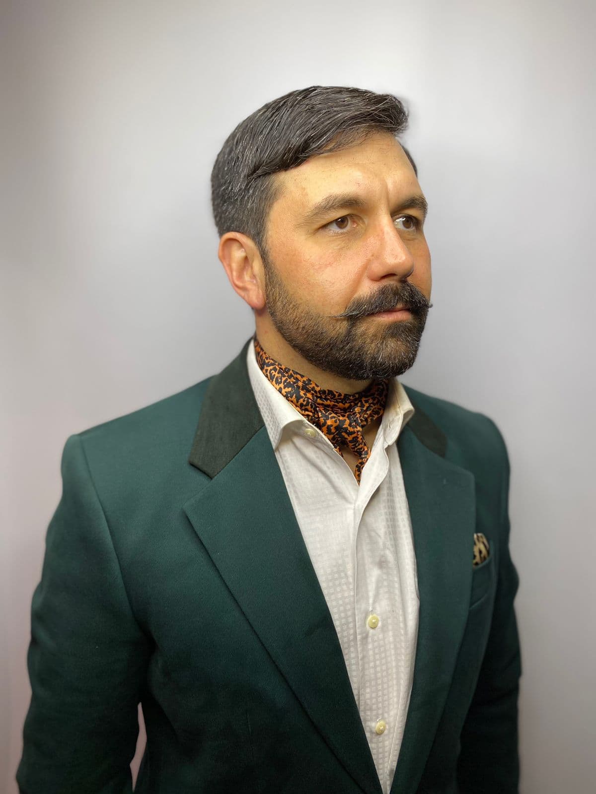 Brera Salon Masculino