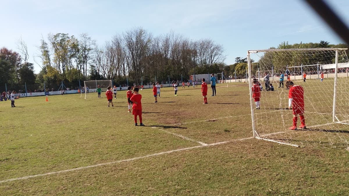 Cancha Club San Martin