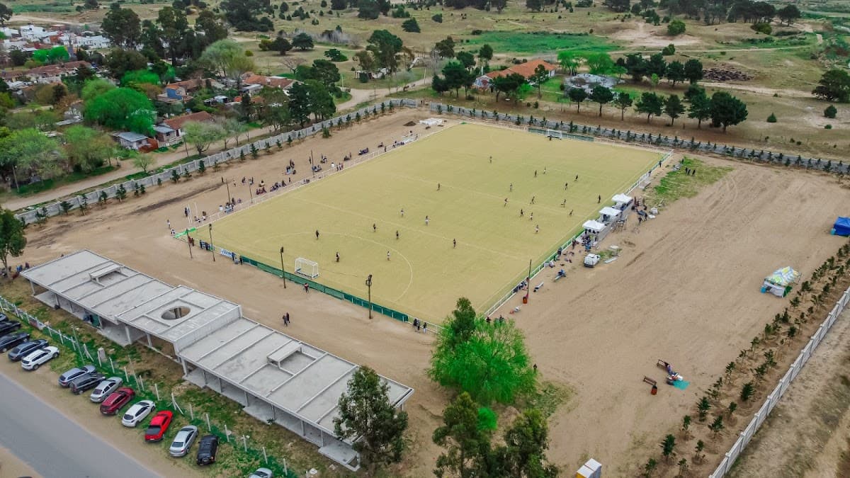 Cancha Municipal de Hockey Villa Gesell