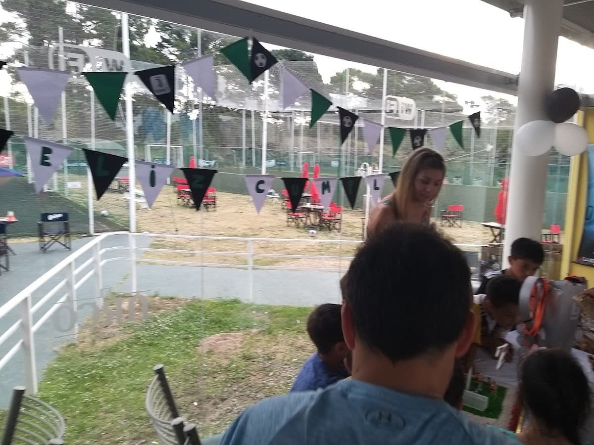 CANCHAS DE FUTBOL EL ARCO