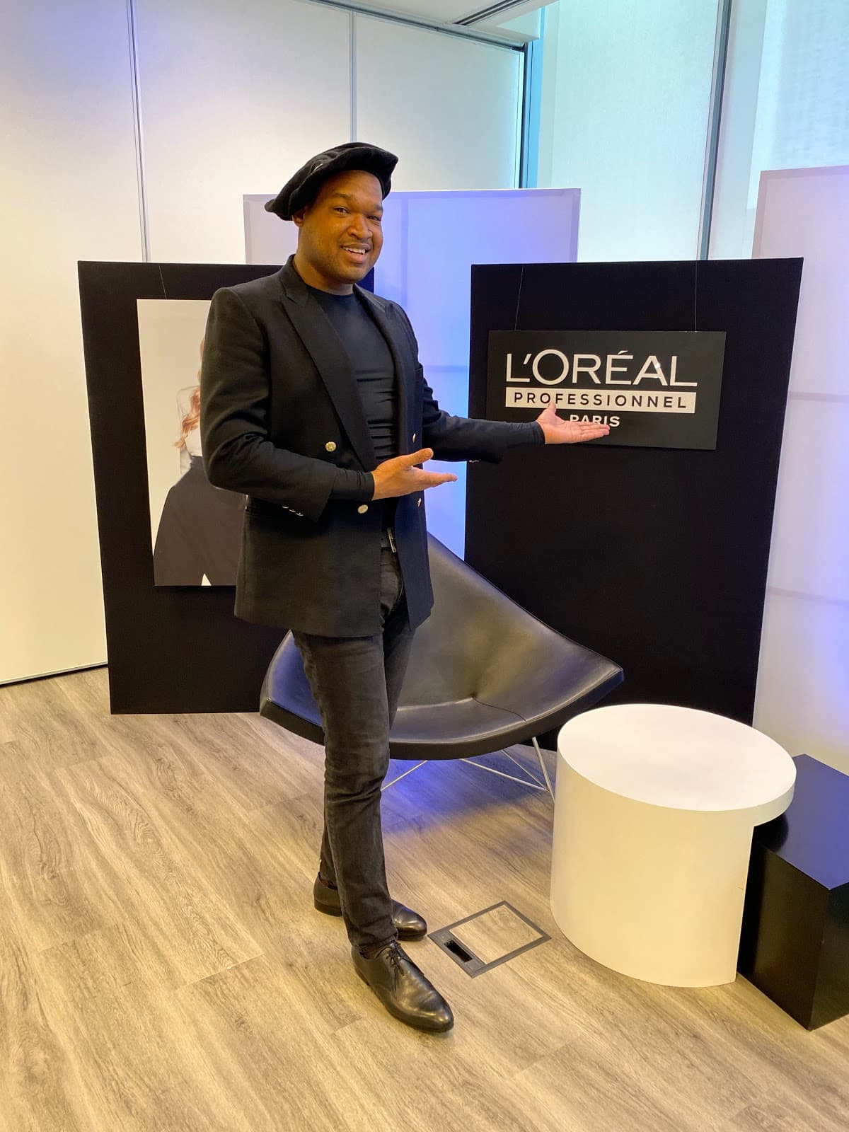 Carlos Augusto Peluquería - Cabeleleiro Brasileiro em Buenos Aires