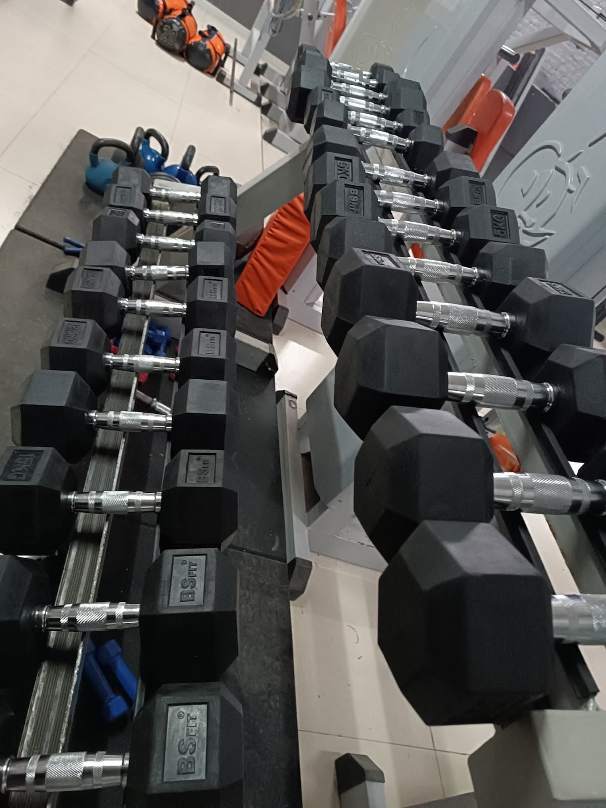 Centro Corpus Gimnasio