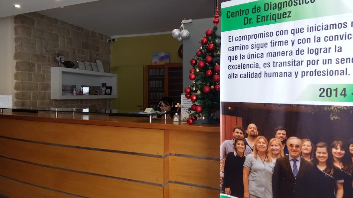 Centro de Diagnostico Dra. Enriquez