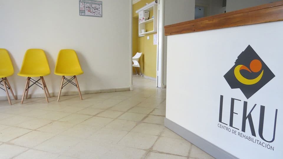 Centro de Rehabilitacíon Leku