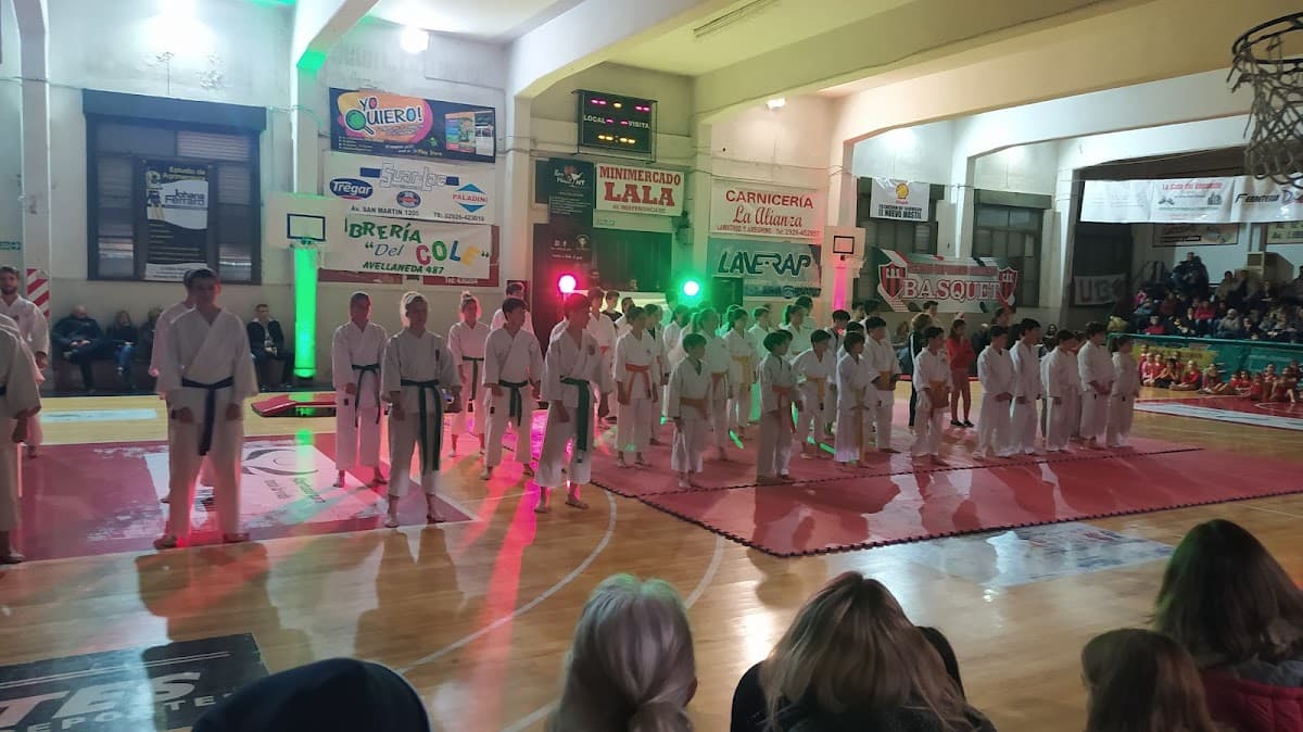 Centro Deportivo Sarmiento