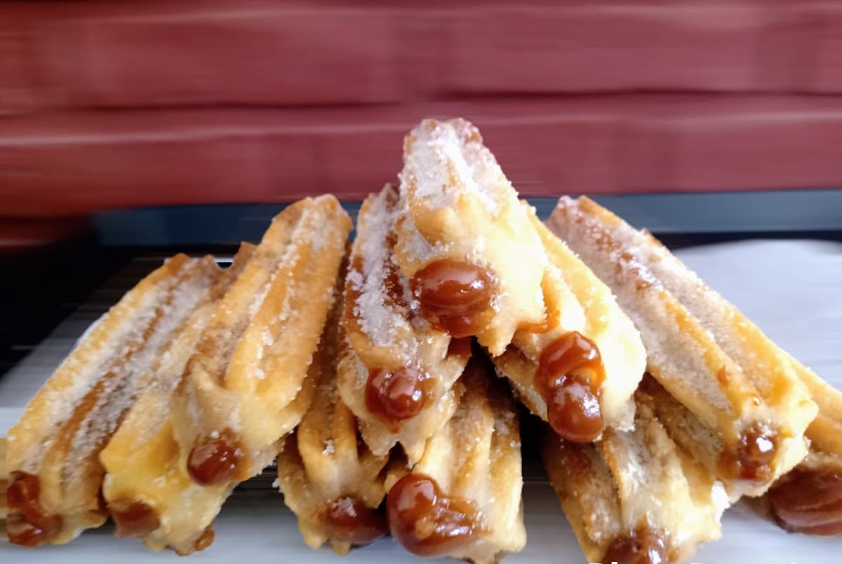 CHURROS DE LAS SIERRAS