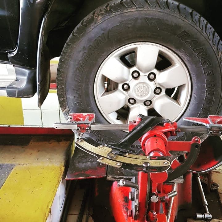 Cigüeña Neumáticos