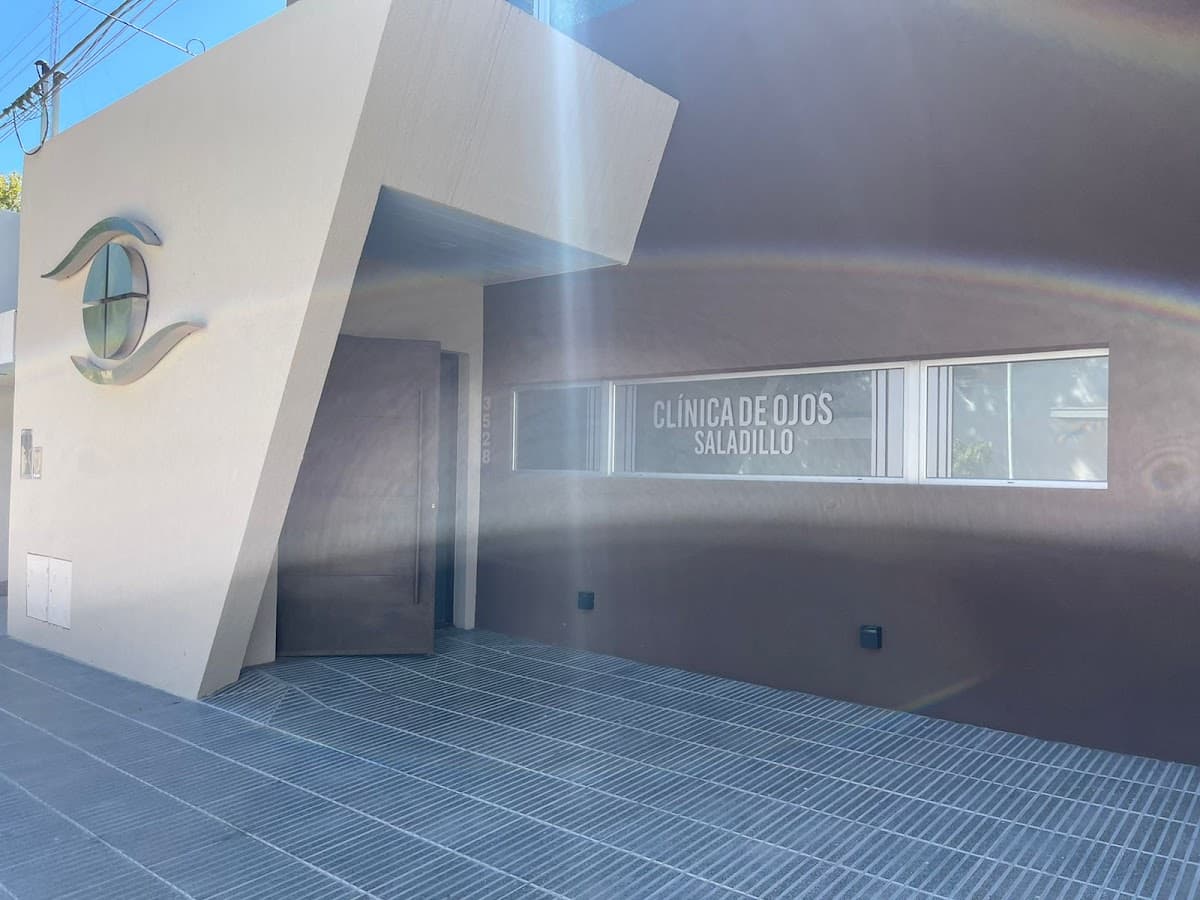 Clinica de Ojos Saladillo