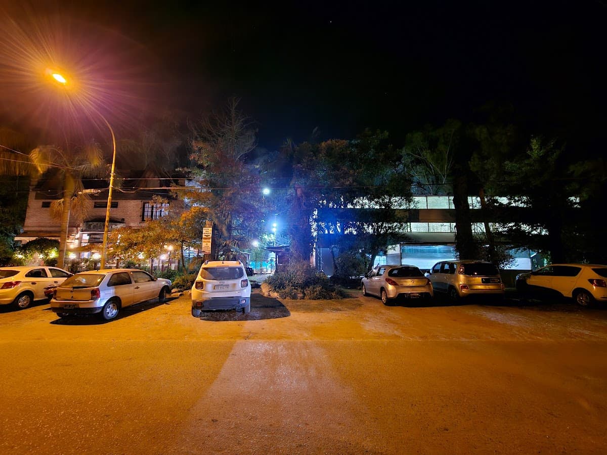 Club del bosque tenis padel