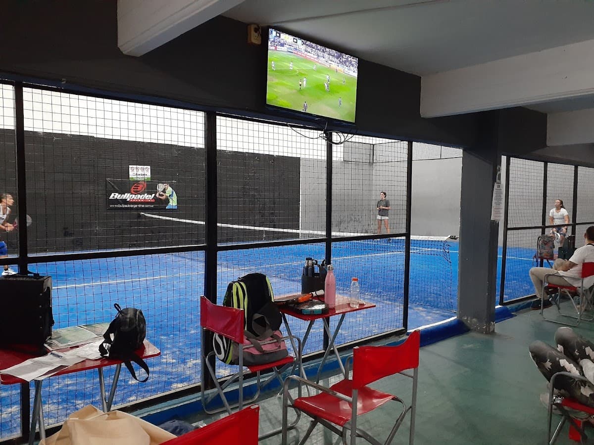 Club deportivo maxxim-Padel