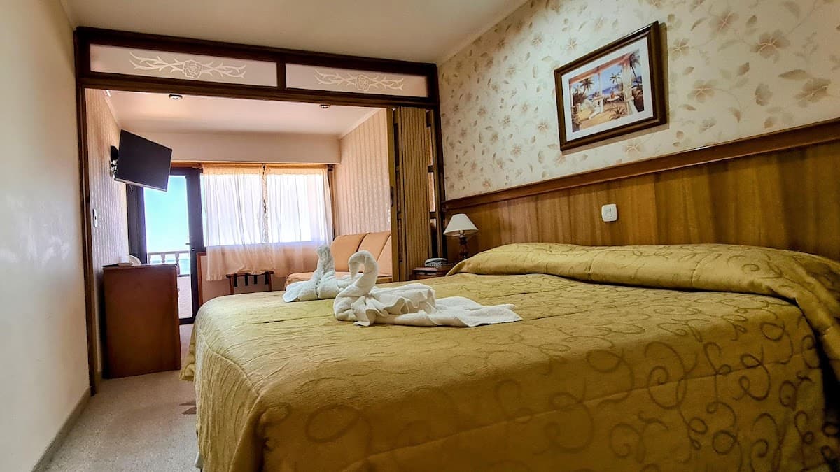 Complejo Turístico CapArcona