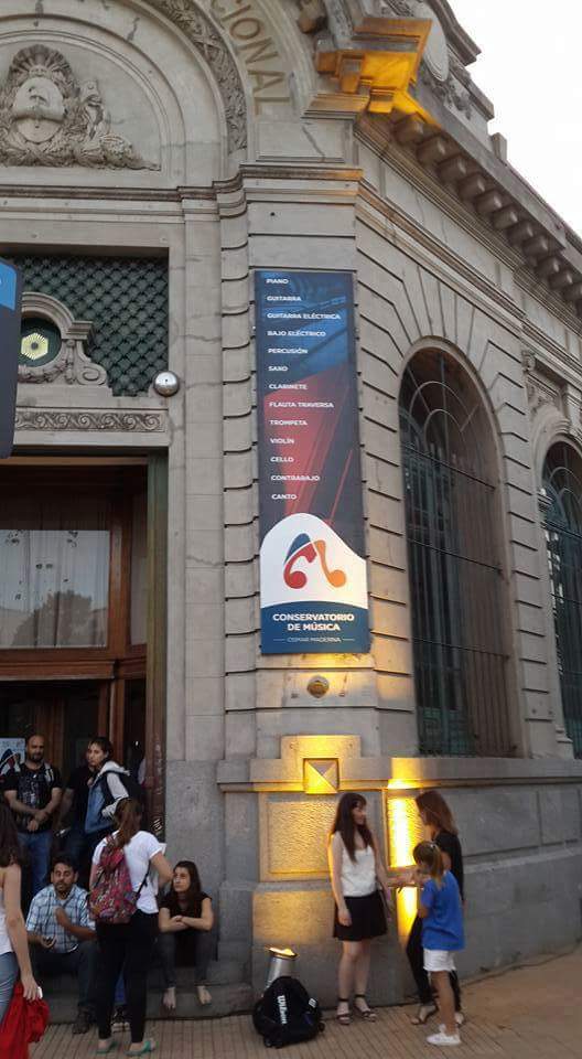 Conservatorio de Música "Osmar Maderna"