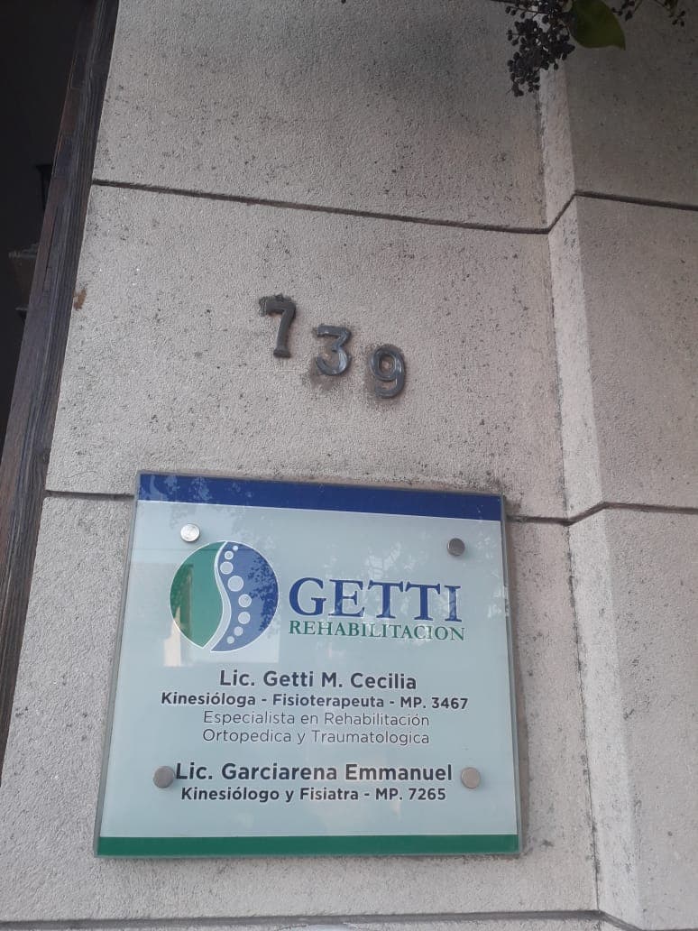 Consultorio de Kinesiología