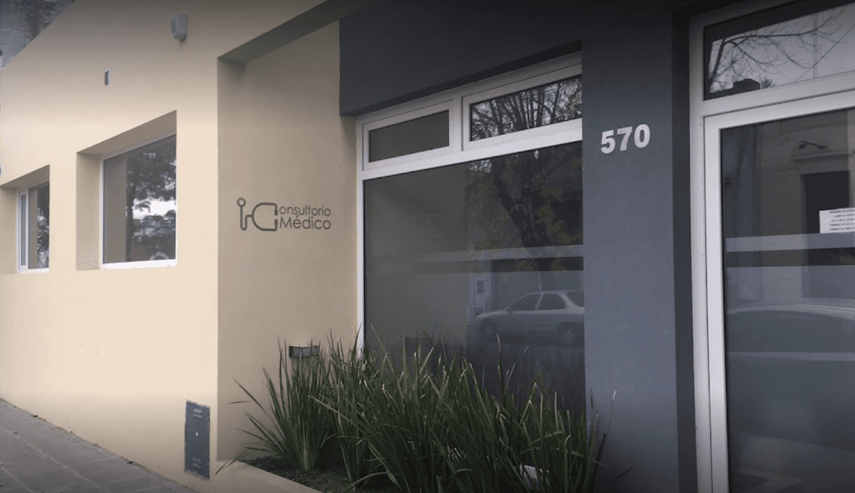 Consultorios Médicos