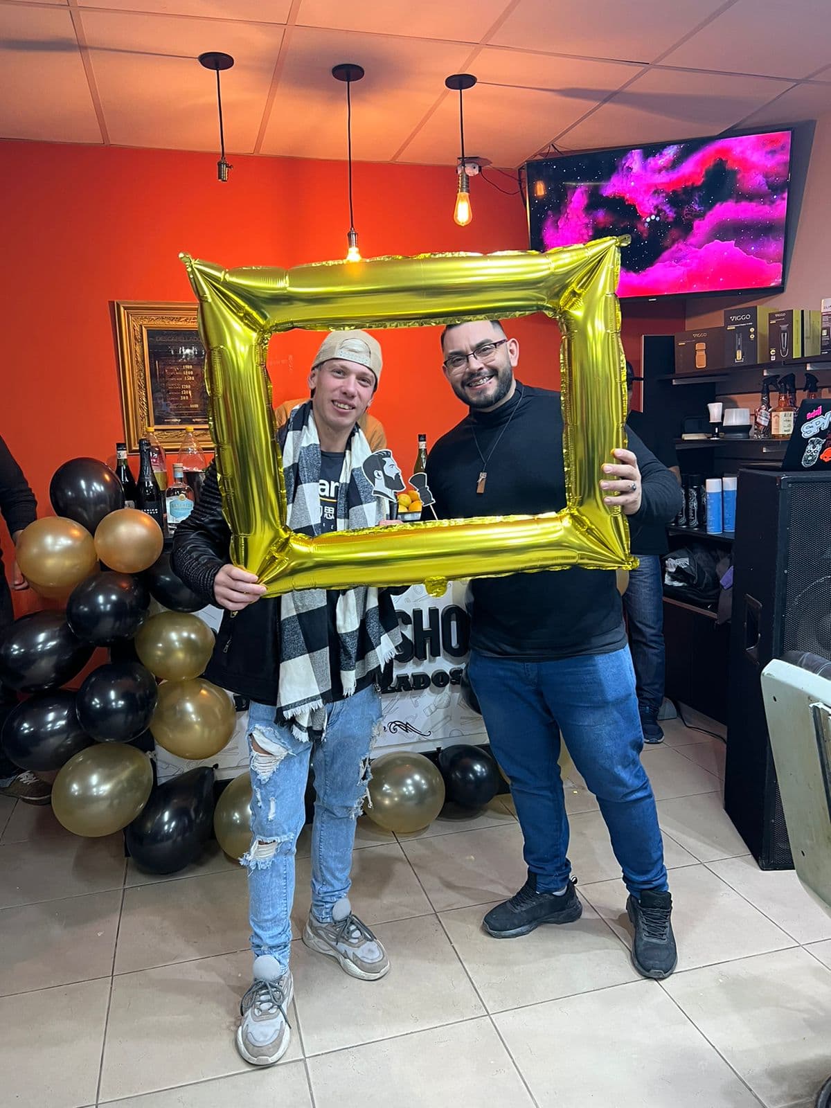 Descabellados Barber-Shop