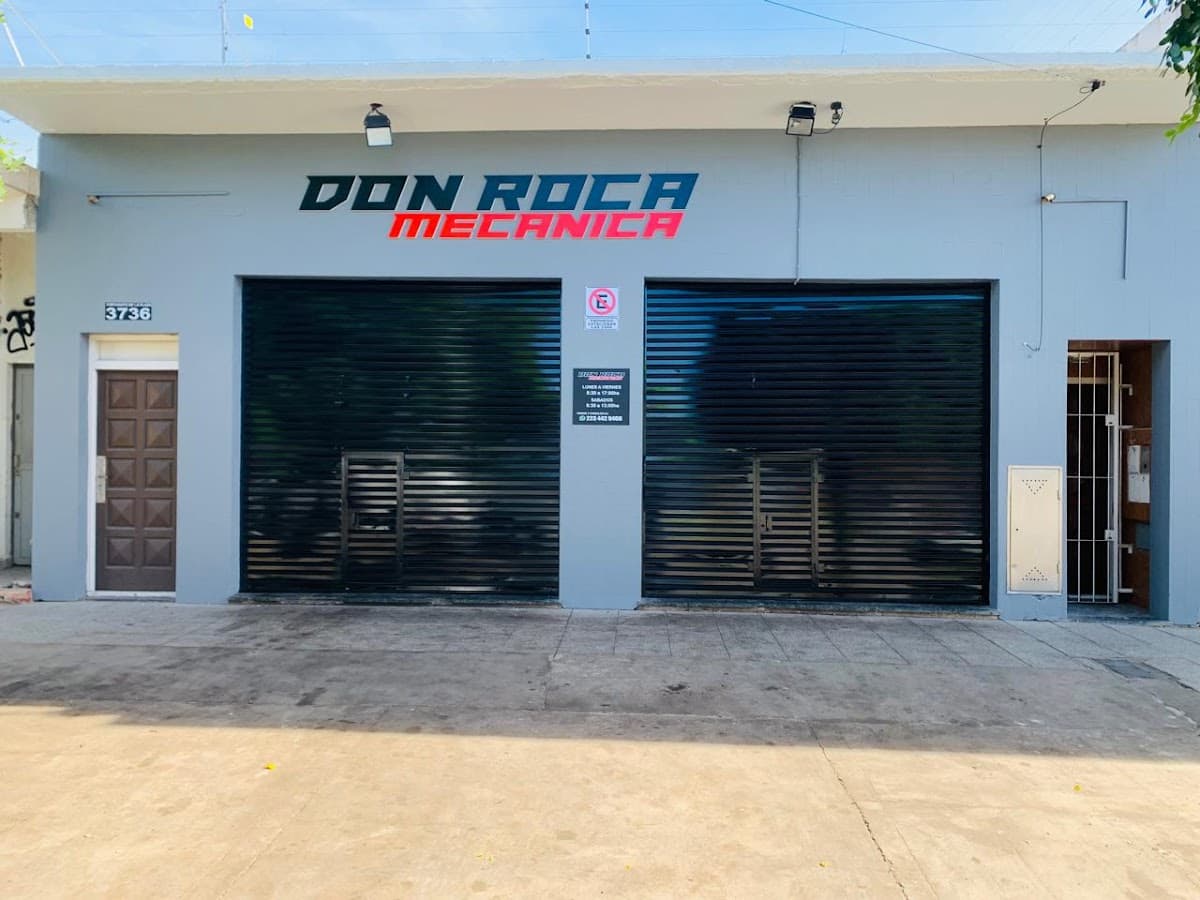 Don Roca Mecanica