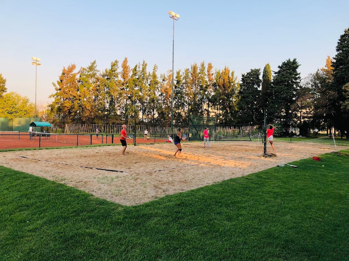 El Abierto Tennis Club