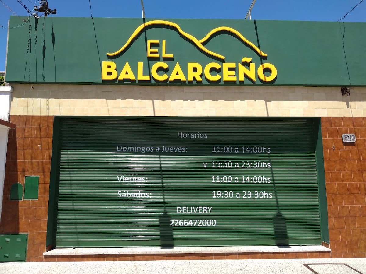 El Balcarceño
