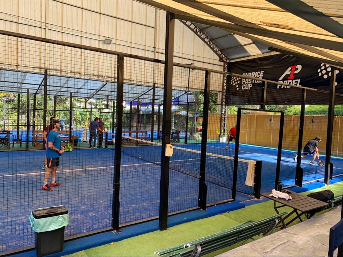 El Bosque Padel