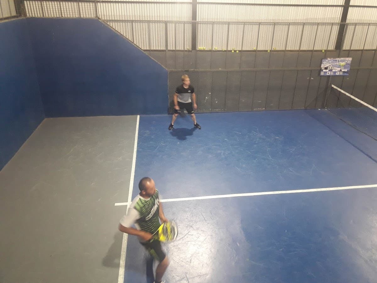El Triunfo Padel