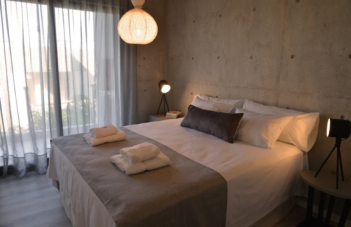 El Viejo Jardin Villa Gesell Apartamentos Boutique - Spa