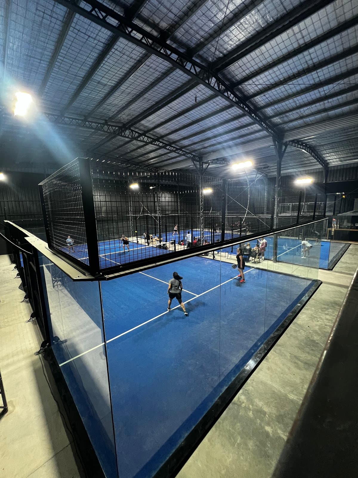 EL PUENTE Padel Bolivar