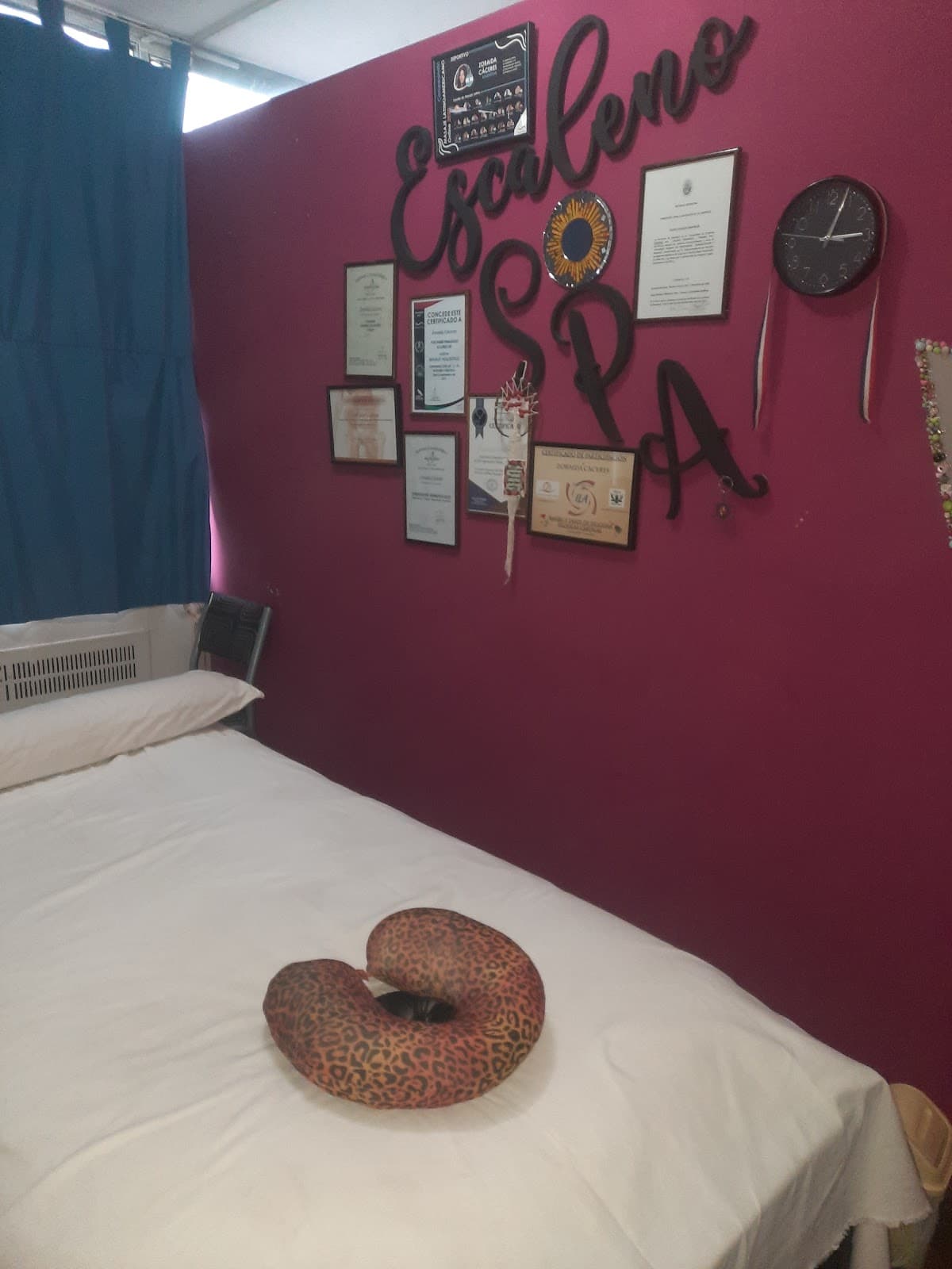 Escaleno Spa