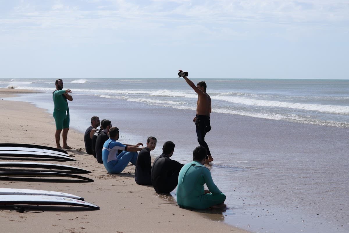 escuela de surf