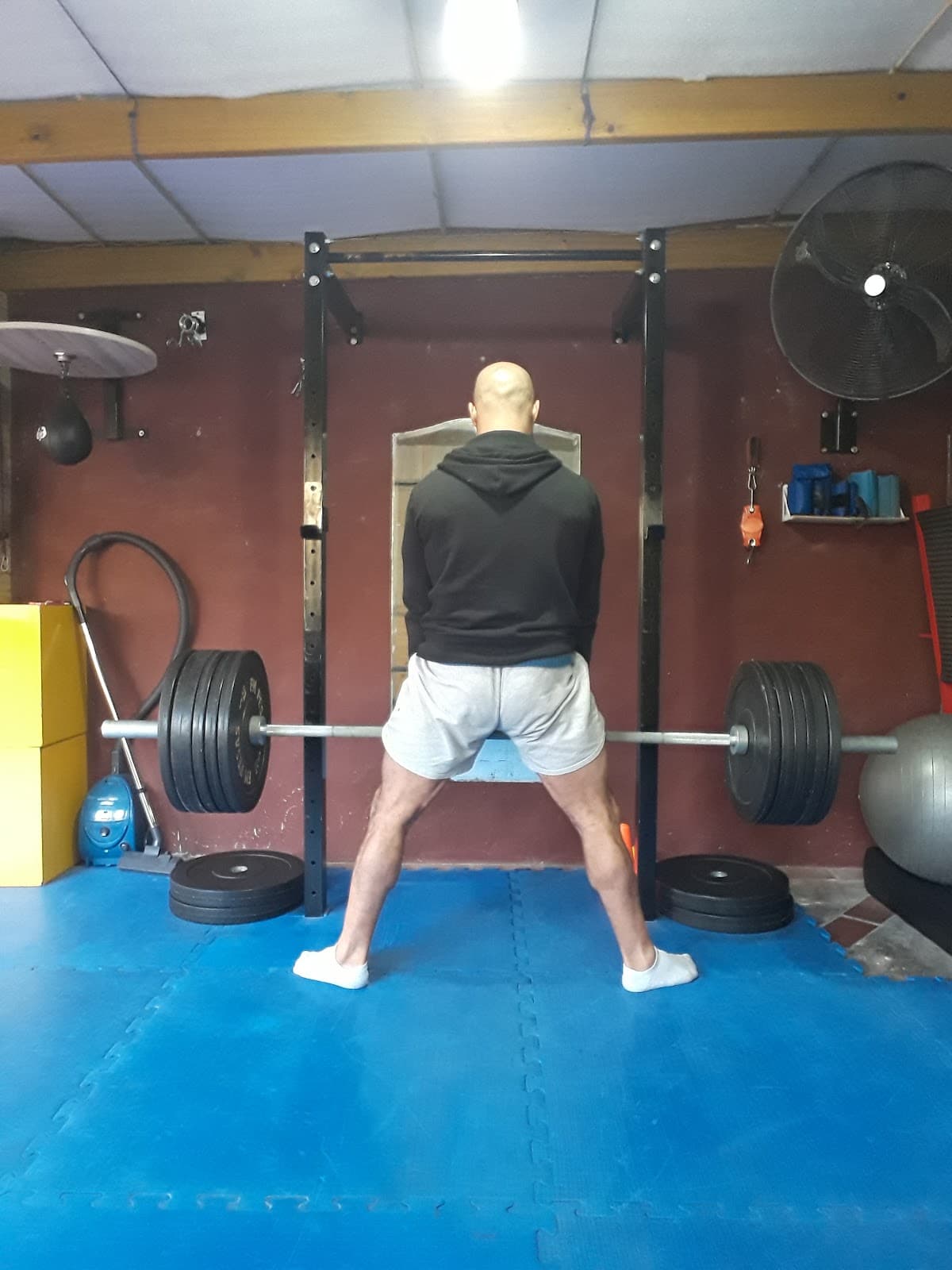 Espacio de Entrenamiento Integral