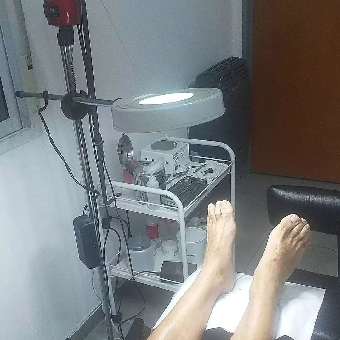 Estetica Masculina Ariel